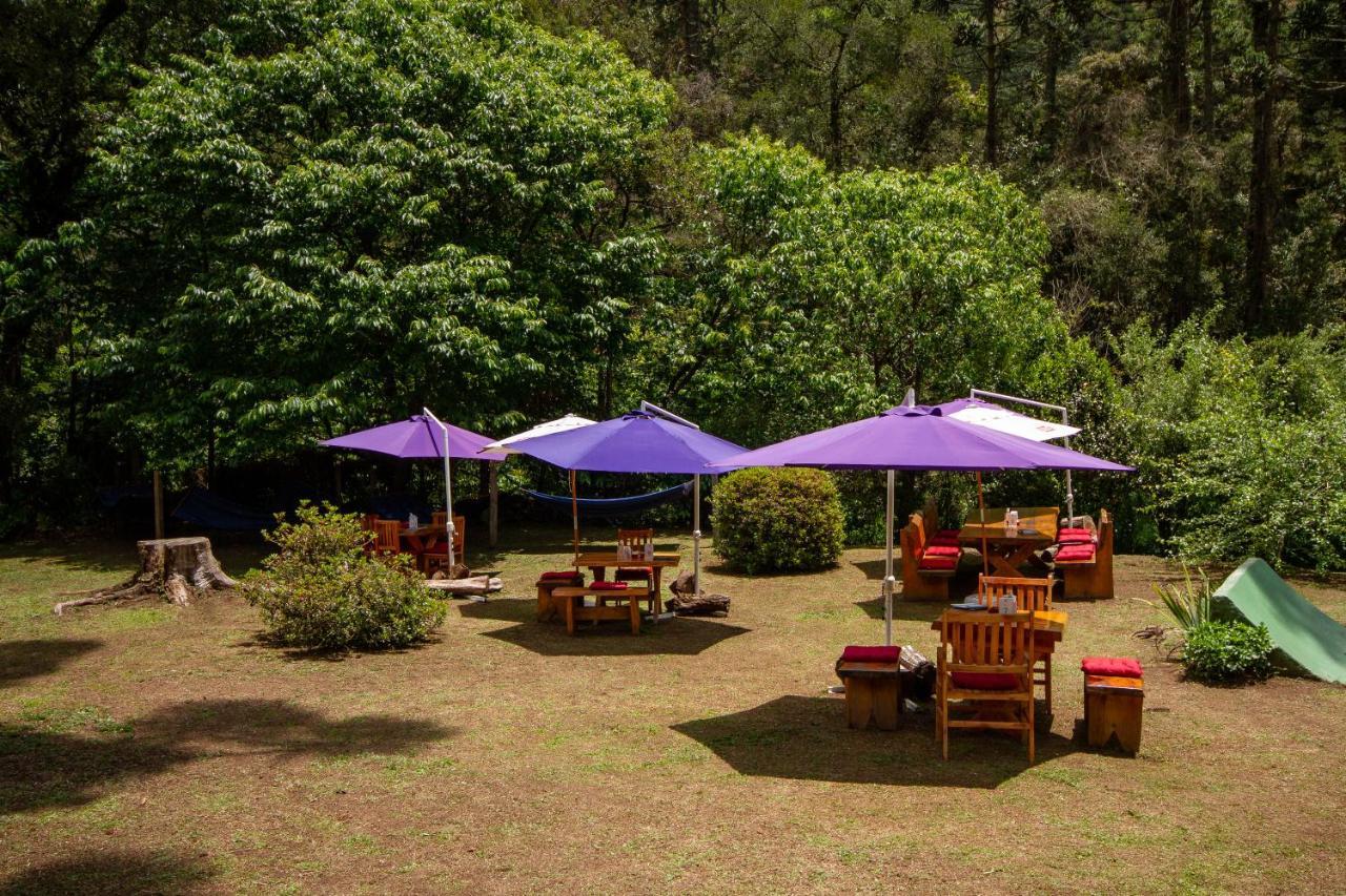 Emporio Reserva Da Serra - Opcoes De Chales E Hidromassagem Campos do Jordao Bagian luar foto